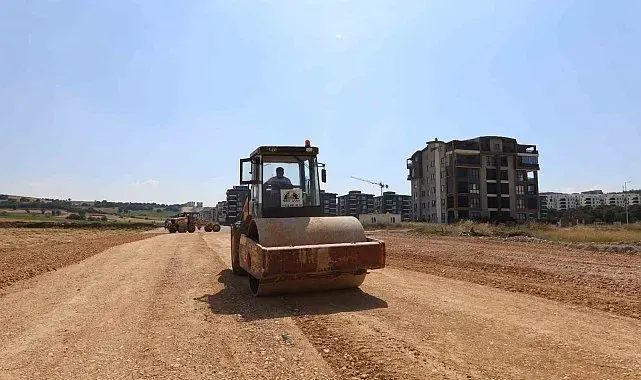 Nilüfer'e yeni bulvar geliyor