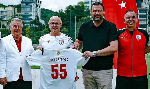 Samsunspor ile KKTC U12 Milli Takımı'ndan Mete Adanır anısına dostluk müsabakası