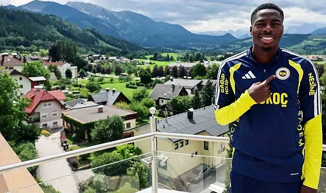 Anthony Musaba: "En büyük amacımız ve isteğimiz şampiyonluk"