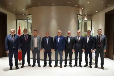 GÜBRETAŞ İskenderun Limanı İçin 190 Milyon Dolarlık Yatırım Anlaşması İmzaladı
