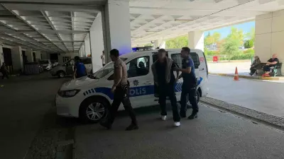 Edirne'de Üniversite Öğrencisi 4. Kattan Düştü: Erkek Arkadaşı Gözaltına Alındı