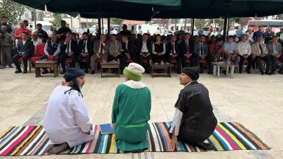 Adıyaman’da Ahilik Haftası Törenle Başladı