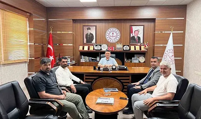 Kahta'da eğitim için güç birliği