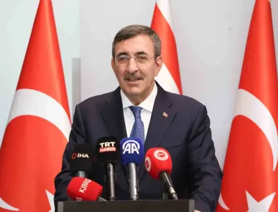 Cevdet Yılmaz’dan KKTC’de Çarpıcı Açıklamalar: 1974 Olmasaydı Neler Yapacaklarını Tahmin Edebiliriz