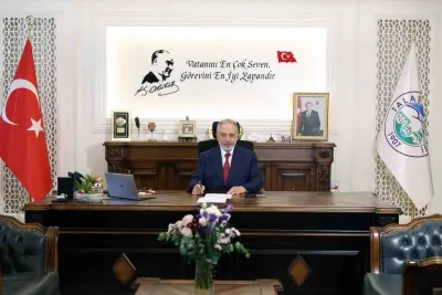 Talas Belediye Başkanı Mustafa Yalçın'dan 19 Eylül Gaziler Günü Mesajı: Bu Vatan Onların Emaneti