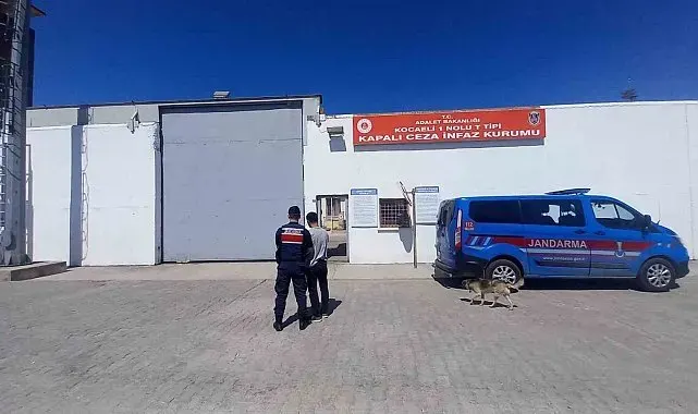 Kocaeli'de aranan 2 hükümlü JASAT operasyonuyla yakalandı
