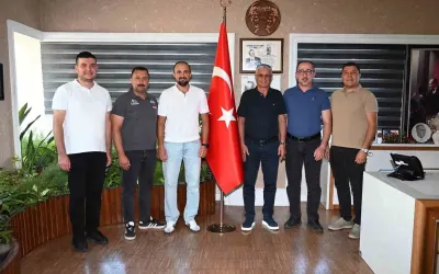 Kemer'de Sea To Sky Heyecanı: 40 Ülkeden 350 Sporcu Tahtalı Dağı Zirvesi İçin Mücadele Edecek