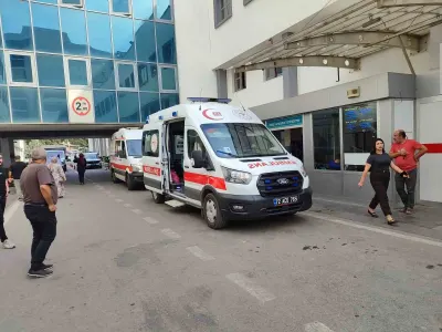Batman'da Aile Faciası: Cinnet Getiren Baba Eşini ve İki Çocuğunu Öldürüp İntihar Etti