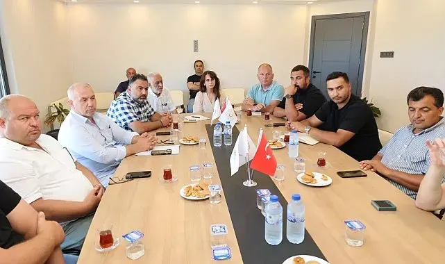 Sinop'ta balıkçılık teknolojisi programının müfredatı sektörle birlikte hazırlanıyor