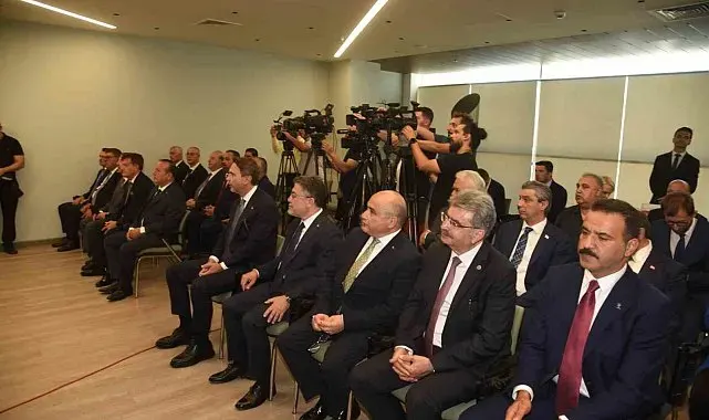 Cumhurbaşkanı Yardımcısı Yılmaz'dan AP'ye tepki: "Avrupa Parlamentosu Rum kesiminin propagandasına alet edilmiştir"