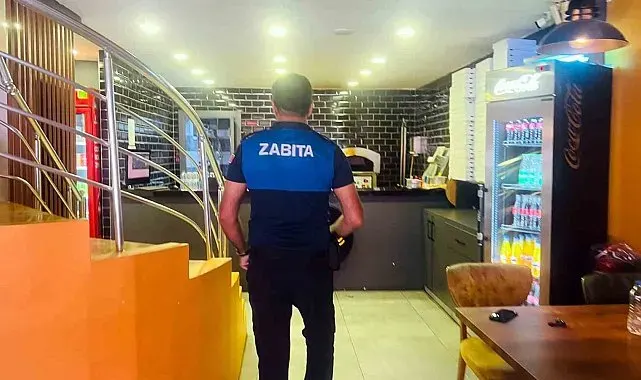Talas'ta işletmelere 'temizlik ve hijyen' denetimi