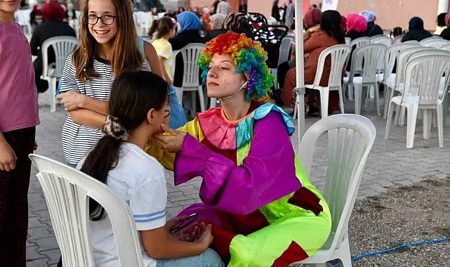 Altıeylül'de yaz coşkusunun ikinci durağı Yakupköy oldu