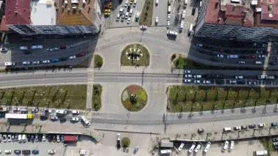 Giresun'da Dal-Çık Projesi Başladı, Güney Çevre Yolu Yatırım Programı'na Sunuldu