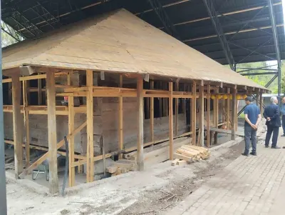 8,5 Asırlık Tarihi Göğceli Camii Restorasyonla Geleceğe Hazırlanıyor