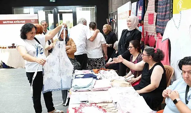 Merkezefendi'de Engelsiz Yaşam Akademisi'nin yıl sonu etkinlikleri başladı