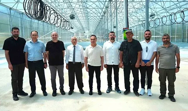 TOGÜ tohumluk patates üretimine başlıyor