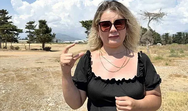 Eski sevgilisinin elinden kırılan bıçakla kurtuldu