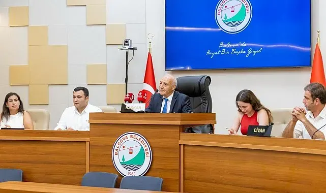 Selahattin Yıldız Balçova Belediye Başkan Vekili seçildi