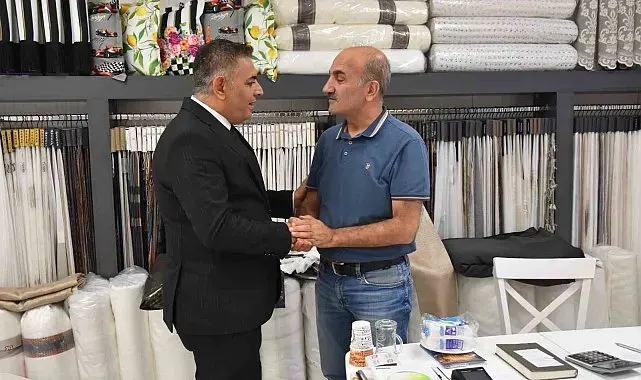 Sadıkoğlu: "Yeni çarşıdaki sektörel kümelenme kararı yeniden değerlendirilmeli"
