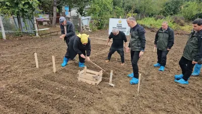 Zonguldak'ta ORKÖY Destekli Salep Üretiminden 3 Milyon Lira Beklenti