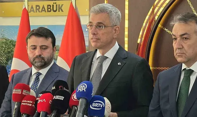 Bakan Memişoğlu: "Türkiye sağlıkta dünyanın örnek gösterdiği ülkelerden biri"