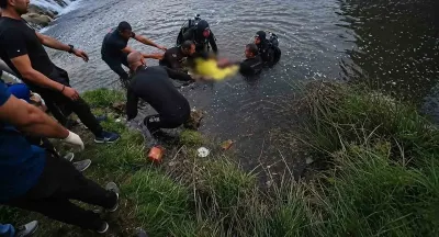 Bendimahi Çayı'na Düşen Oğlunu Kurtaran Babanın Ardından Acı Haber: Minik Çocuk da Yaşam Mücadelesini Kaybetti
