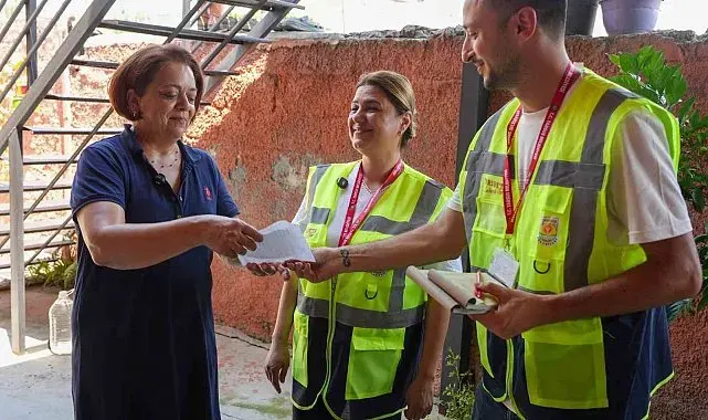 Başkan Boltaç: "Çocuklarımıza daha temiz bir Tarsus bırakmak için çalışıyoruz"
