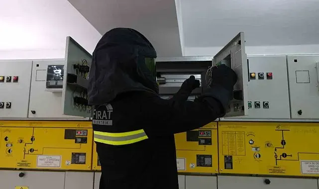 Fırat EDAŞ'dan izinsiz kazı ve müdahalelerde oluşacak risklere karşı uyarı