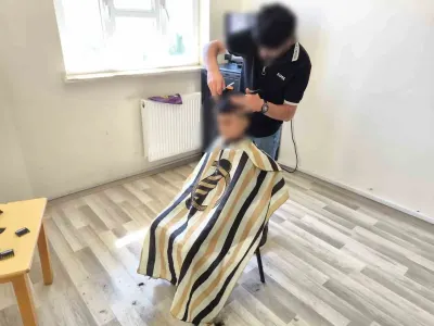 Hakkari'de Denetimli Serbestlikten Öğrencilere Anlamlı Destek