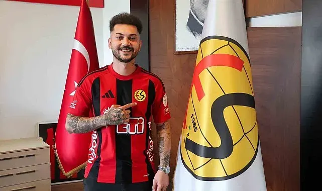 Eskişehirspor'dan 2 yeni transfer