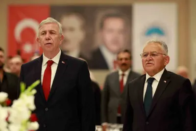 Kayseri’de Tarihi Kentler Birliği 2026 Yılı 2. Meclis Toplantısı Başladı