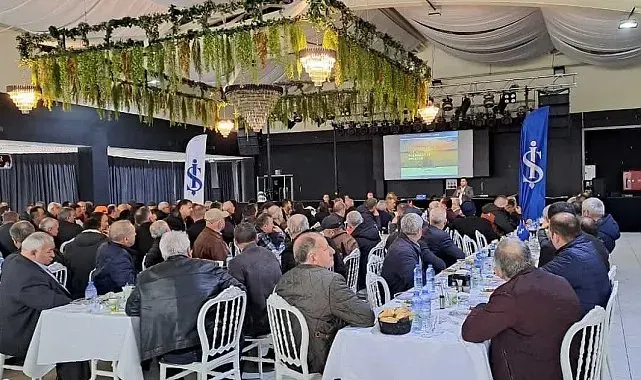 İş Bankası'nın sosyal değer üreten Çiftçi Buluşmaları