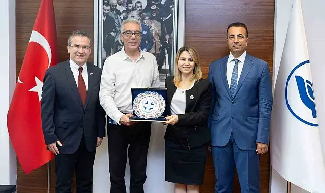 Yaşar Üniversitesi ve İstanbul Medipol Üniversitesi'nden iş birliği