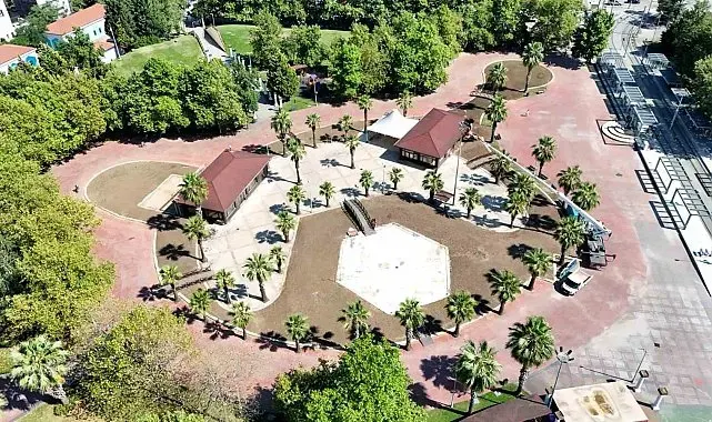 İzmit Doğu Kışla Parkı "Ana Ocağı"na dönüşüyor