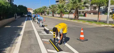 Aydın Büyükşehir Belediyesi’nden Kent Genelinde Kapsamlı Yol ve Altyapı Hamlesi