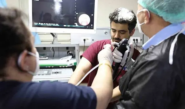 Kütahya'da EBUS dönemi başladı, akciğer hastalıklarında ileri tanı artık şehirde yapılacak