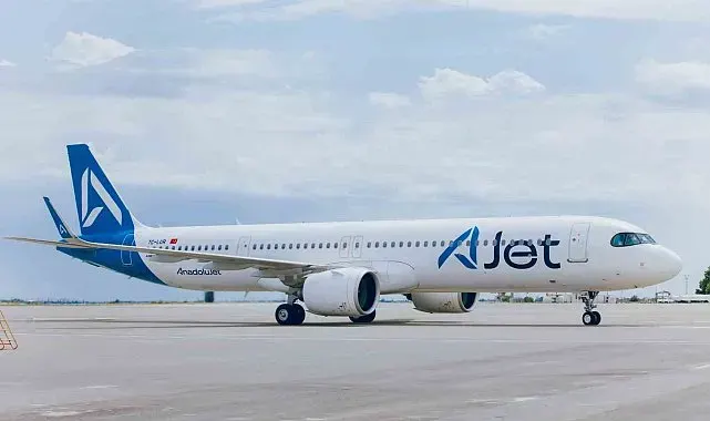 AJet, filosuna yeni uçaklar katıyor