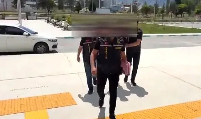 Kütahya'daki silahlı saldırı 96 saatlik kamera incelemesiyle aydınlatıldı