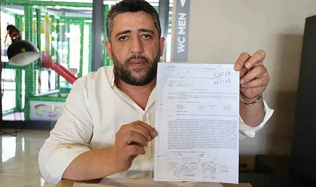 Sahte imzayla tüm yetkisi elinden alınacaktı, durumu fark edince soluğu adliyede aldı