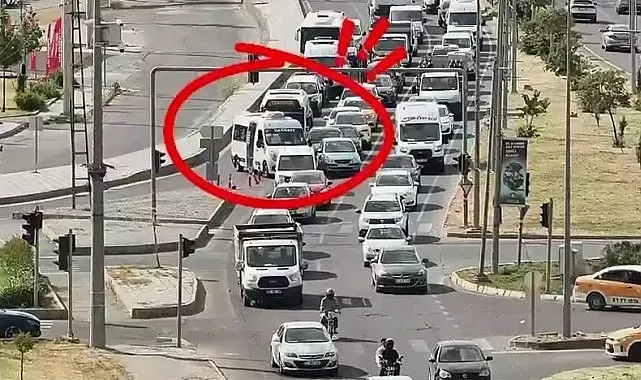 Diyarbakır'da kural tanımazlığa geçit yok