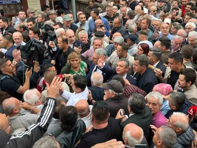 Özgür Özel’den Bursa’da Net Mesaj: Milletin Koyduğu İsmi Kimseye Değiştirtmeyiz