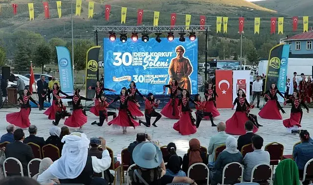 Şölen coşkusu Yeni Şehir Parkı'na taşındı