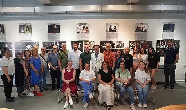Başkan Yardımcısı Ünver, 'Kurgu Aynası' fotoğraf sergisinin açılışına katıldı