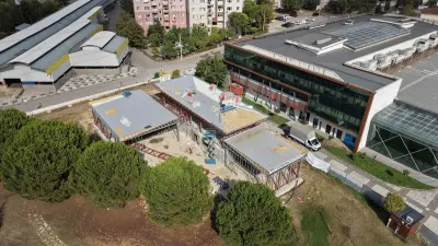 Çayırova'da Yeni Kitap Kahve Projesinde Çalışmalar Hızla Sürüyor