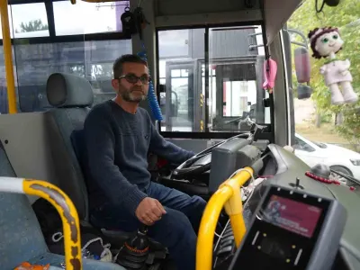 Kastamonu'da Halk Otobüsünde Unutulan Para Dolu Çanta Sahibine Teslim Edildi