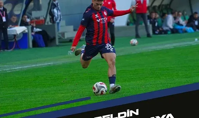 Erciyes 38 FK'dan çifte transfer