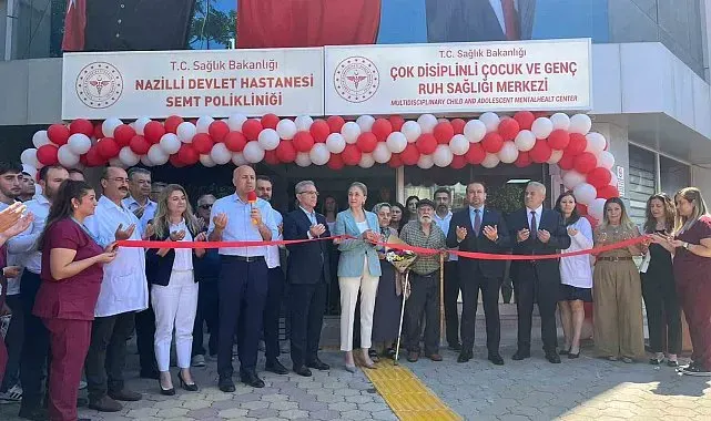 Nazilli'de özel çocuklar için tüm hizmetler tek çatı altında sunulacak