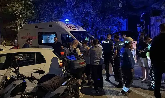 Bolu'da yemeği ocakta unutup uyuyakalan şahıs dumandan etkilendi