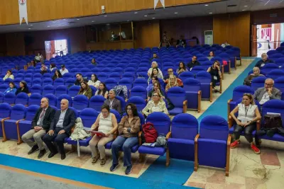 OMÜ Tıp Fakültesi Dekanı Danacı: Sekiz anabilim dalımız akredite oldu