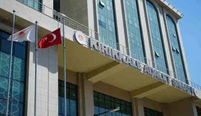 Kırıkkale'de Polis Memuruna Çarparak Şehit Eden Sürücü Tutuklandı